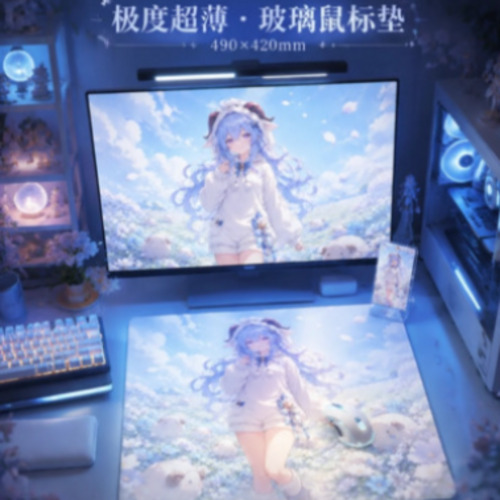 AI漫剧画面